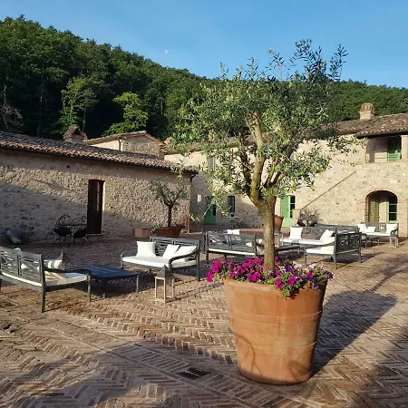 Resort Spao Borgo San Pietro Aquaeortus Trevinano
