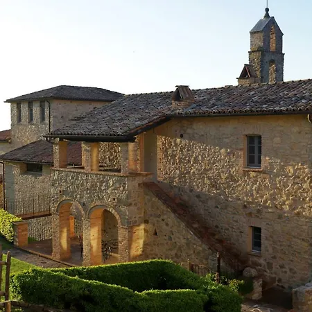 Resort Spao Borgo San Pietro Aquaeortus