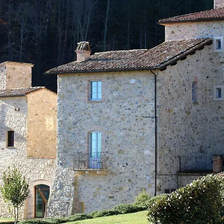 Spao Borgo San Pietro Aquaeortus Resort Trevinano