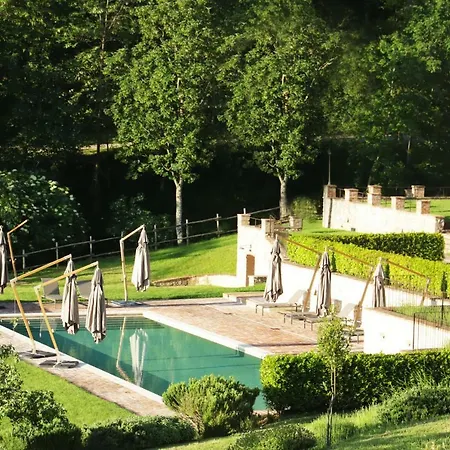 Spao Borgo San Pietro Aquaeortus Resort *