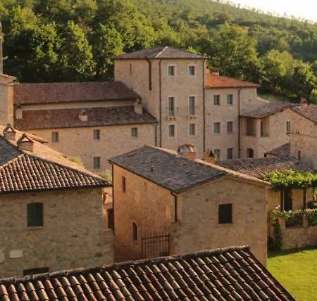 Spao Borgo San Pietro Aquaeortus Resort Trevinano
