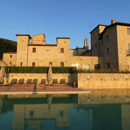 Spao Borgo San Pietro Aquaeortus Resort *