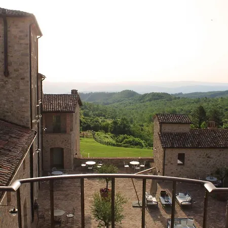 Spao Borgo San Pietro Aquaeortus Resort *