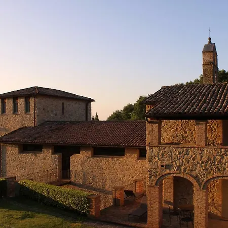 Spao Borgo San Pietro Aquaeortus Trevinano
