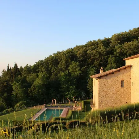 Spao Borgo San Pietro Aquaeortus Resort *