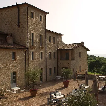 Spao Borgo San Pietro Aquaeortus Resort Trevinano