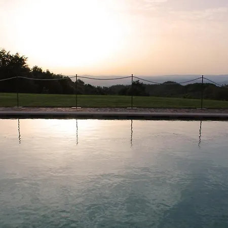 Resort Spao Borgo San Pietro Aquaeortus Trevinano
