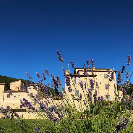 Resort Spao Borgo San Pietro Aquaeortus