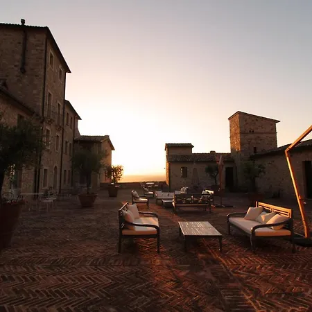 Resort Spao Borgo San Pietro Aquaeortus *